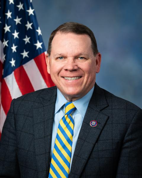 Rep. Sam Graves (R-MO) expected to chair the House Committee on Transportation and Infrastructure